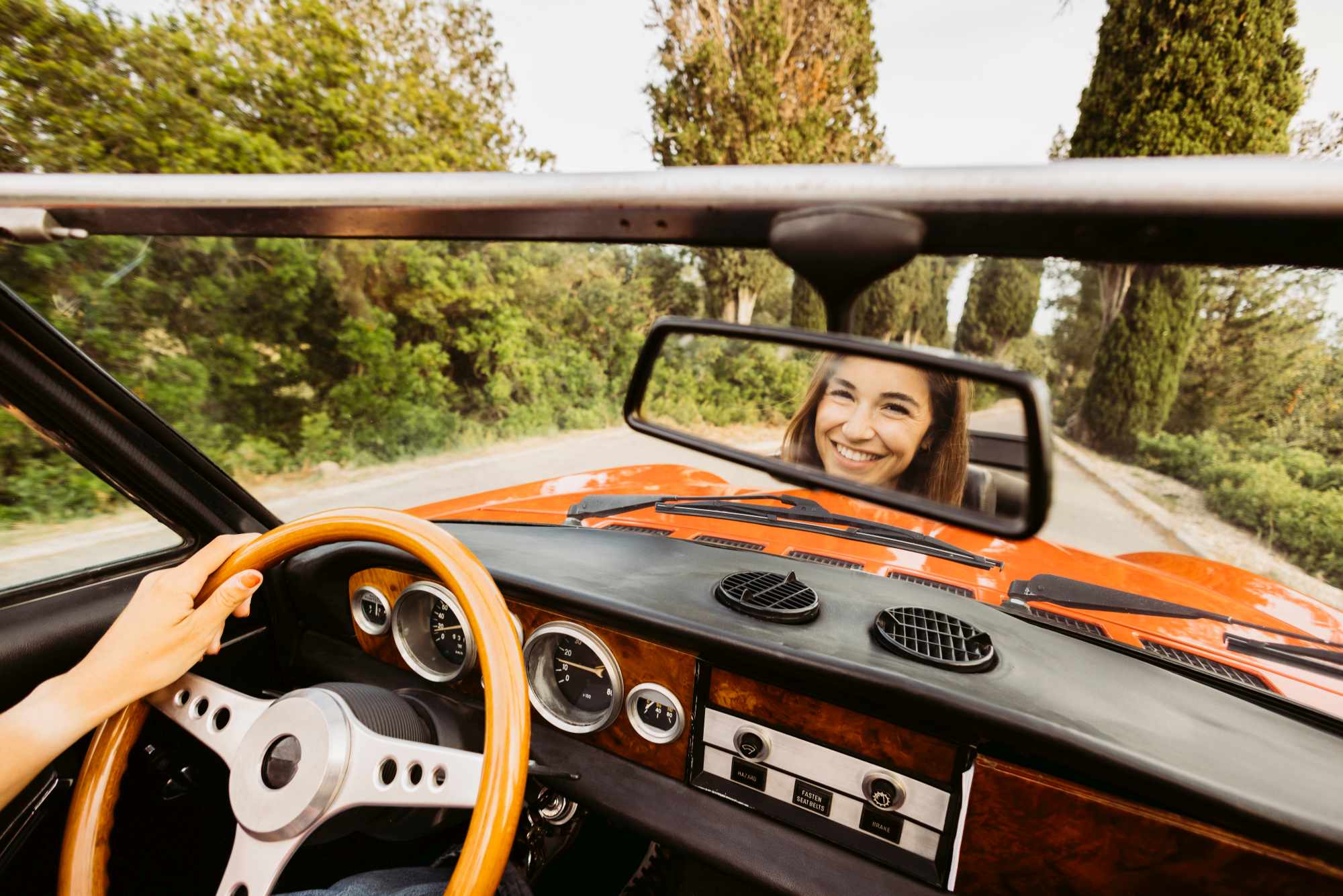 Classic Studie Oldtimer Studie 2025 bei SJS Carstyling - 1