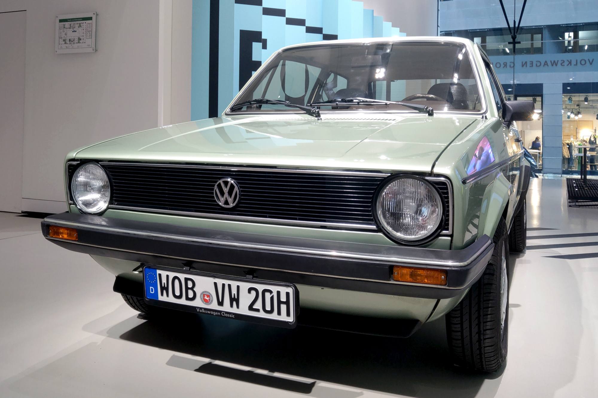 Classic Studie Oldtimer Studie 2025 bei SJS Carstyling - 2