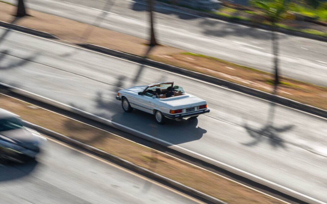 Classic Studie 2025: So beliebt sind Oldtimer in Deutschland