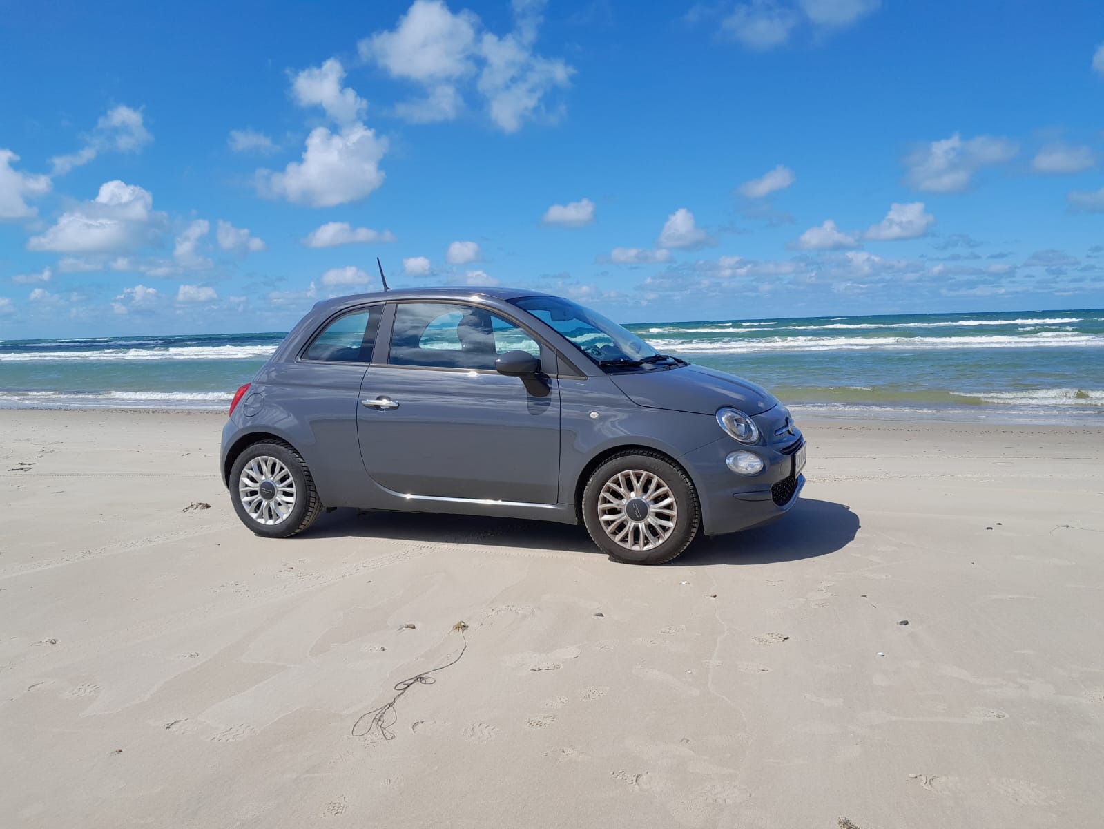 Franzis verrücktes Autoleben (1)