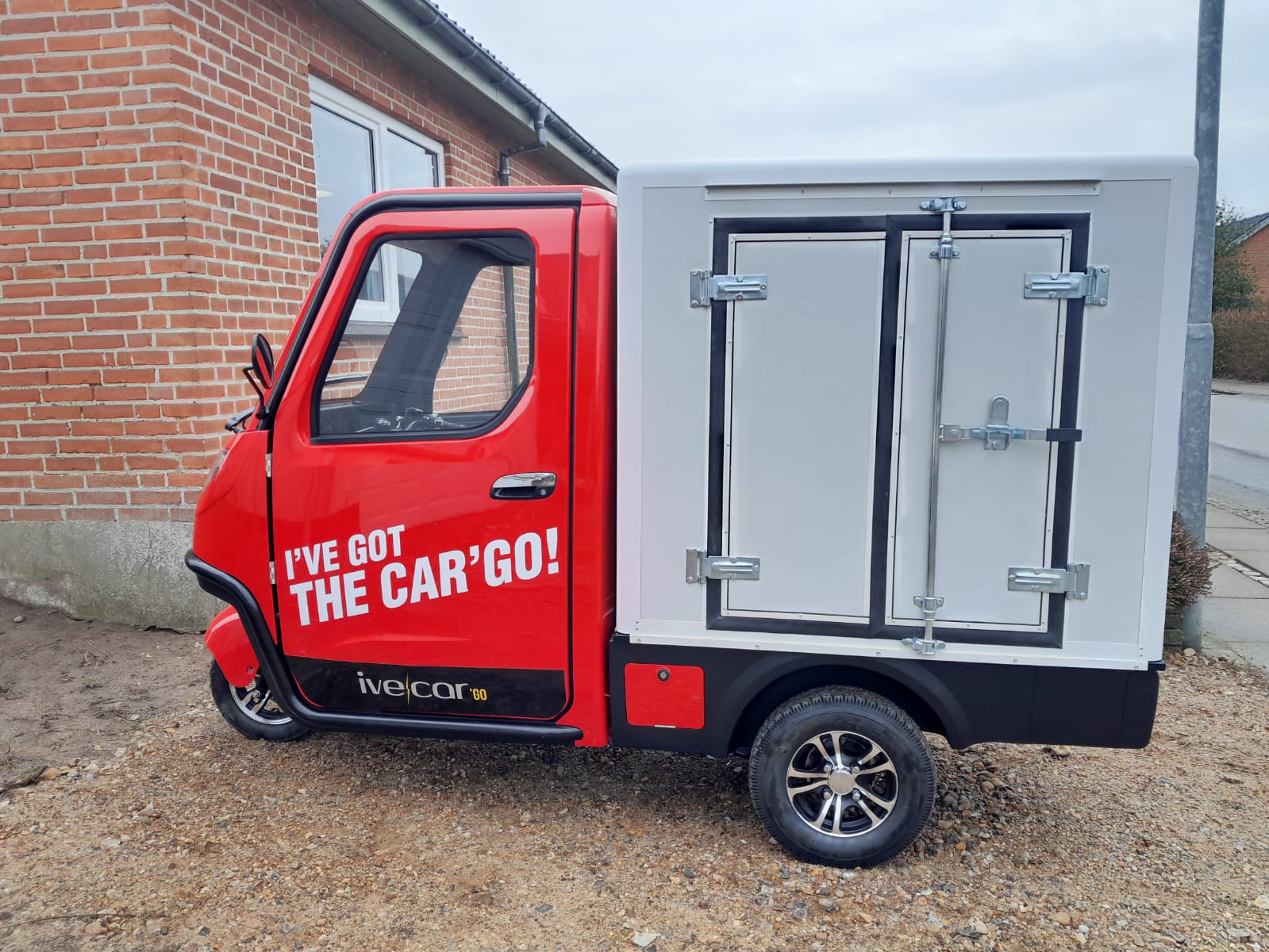 Franzis verrücktes Autoleben (2)