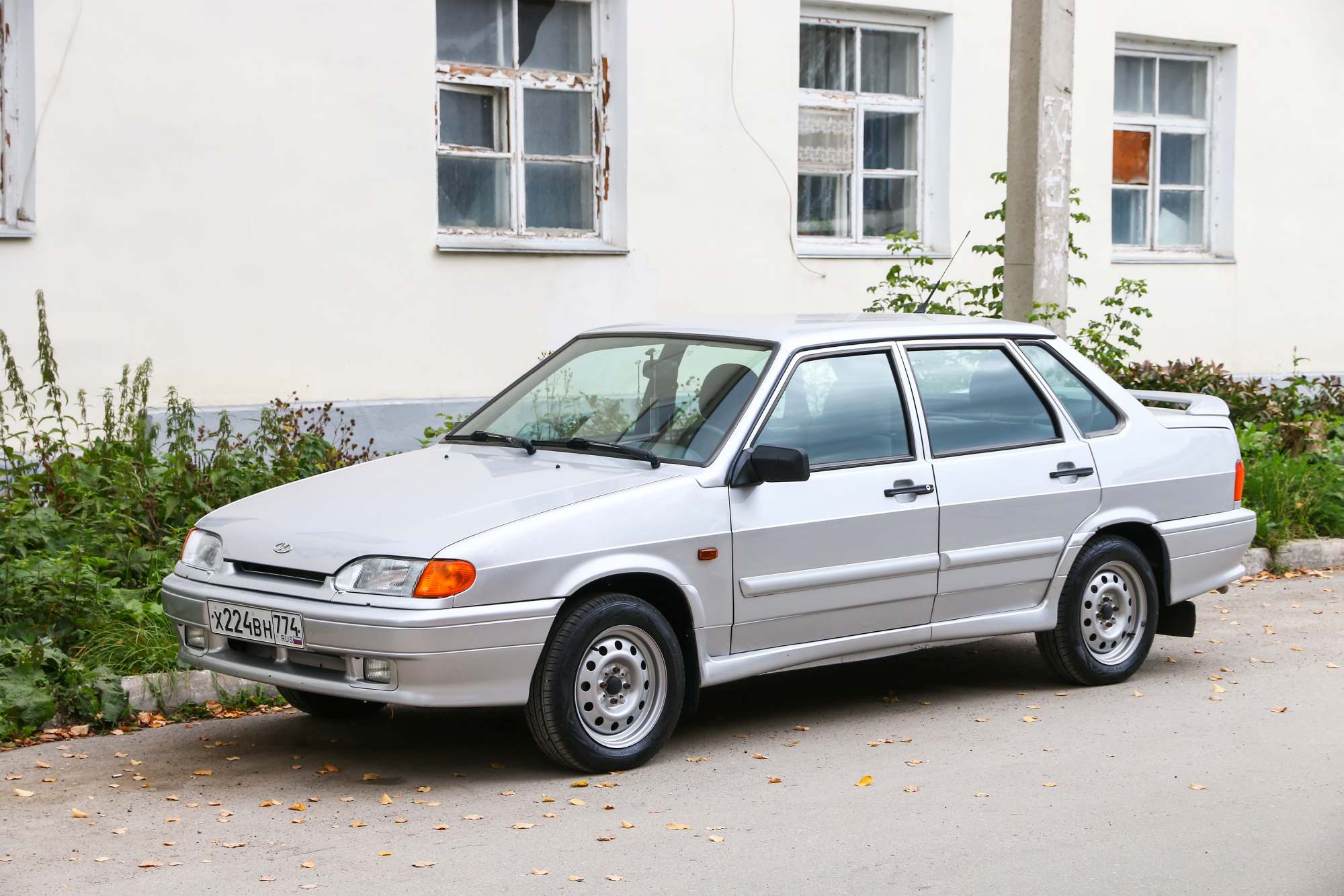 Franzis verrücktes Autoleben (2)