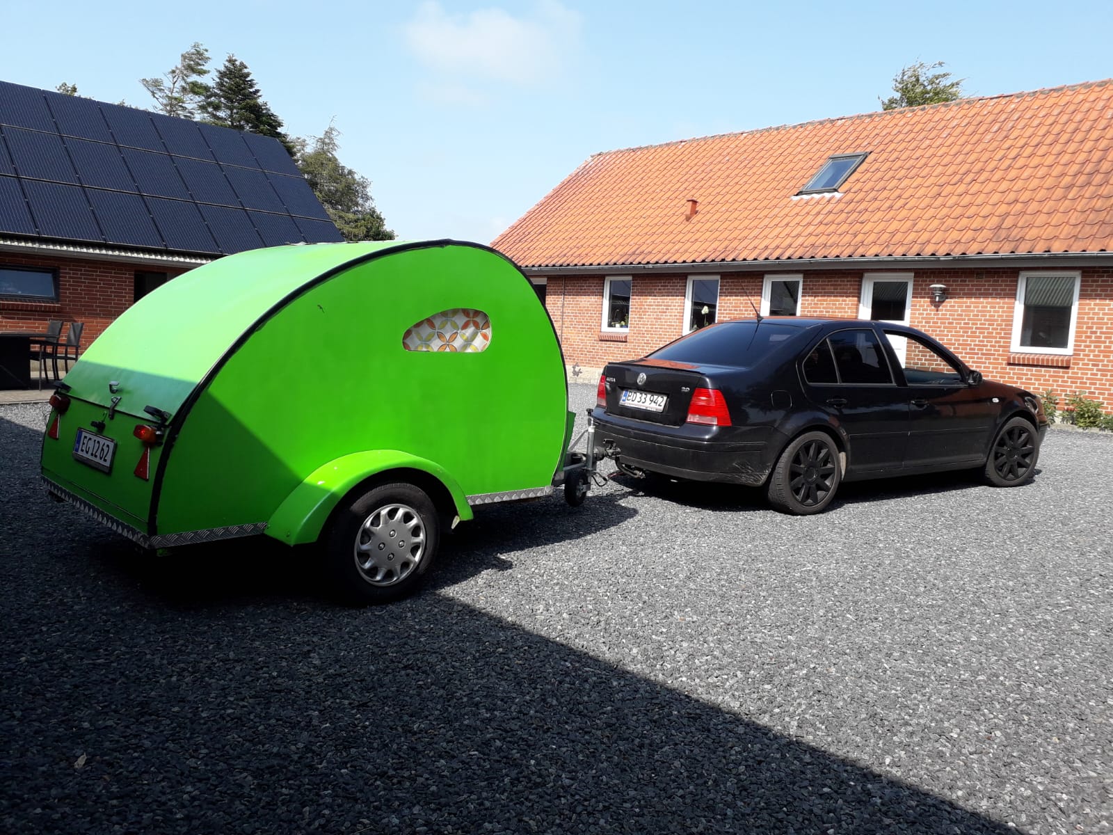 Franzis verrücktes Autoleben (3)