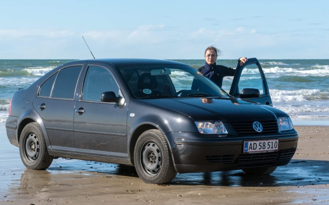 Eine Deutsch-Dänin gibt Gas: Franziskas verrücktes Autoleben