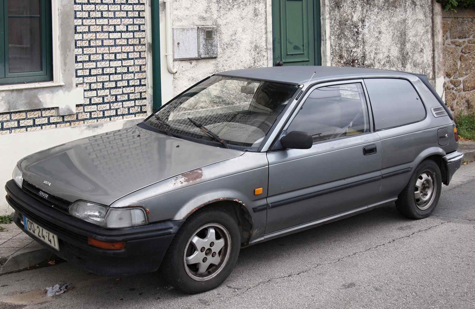 Franzis verrücktes Autoleben (4)