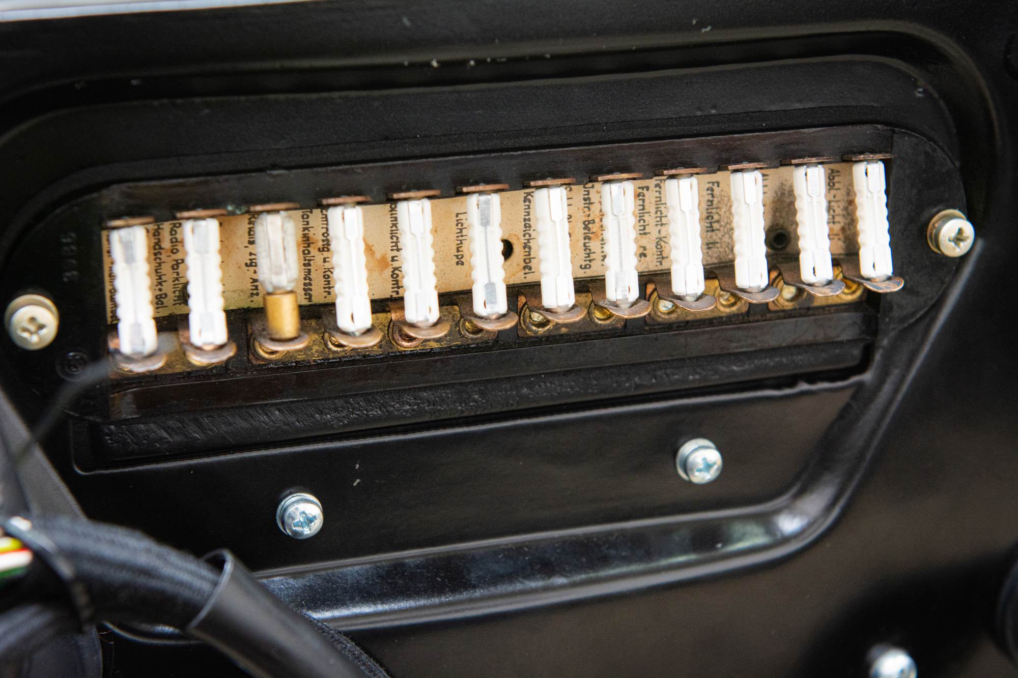 Defekte Sicherung erkennen - 6