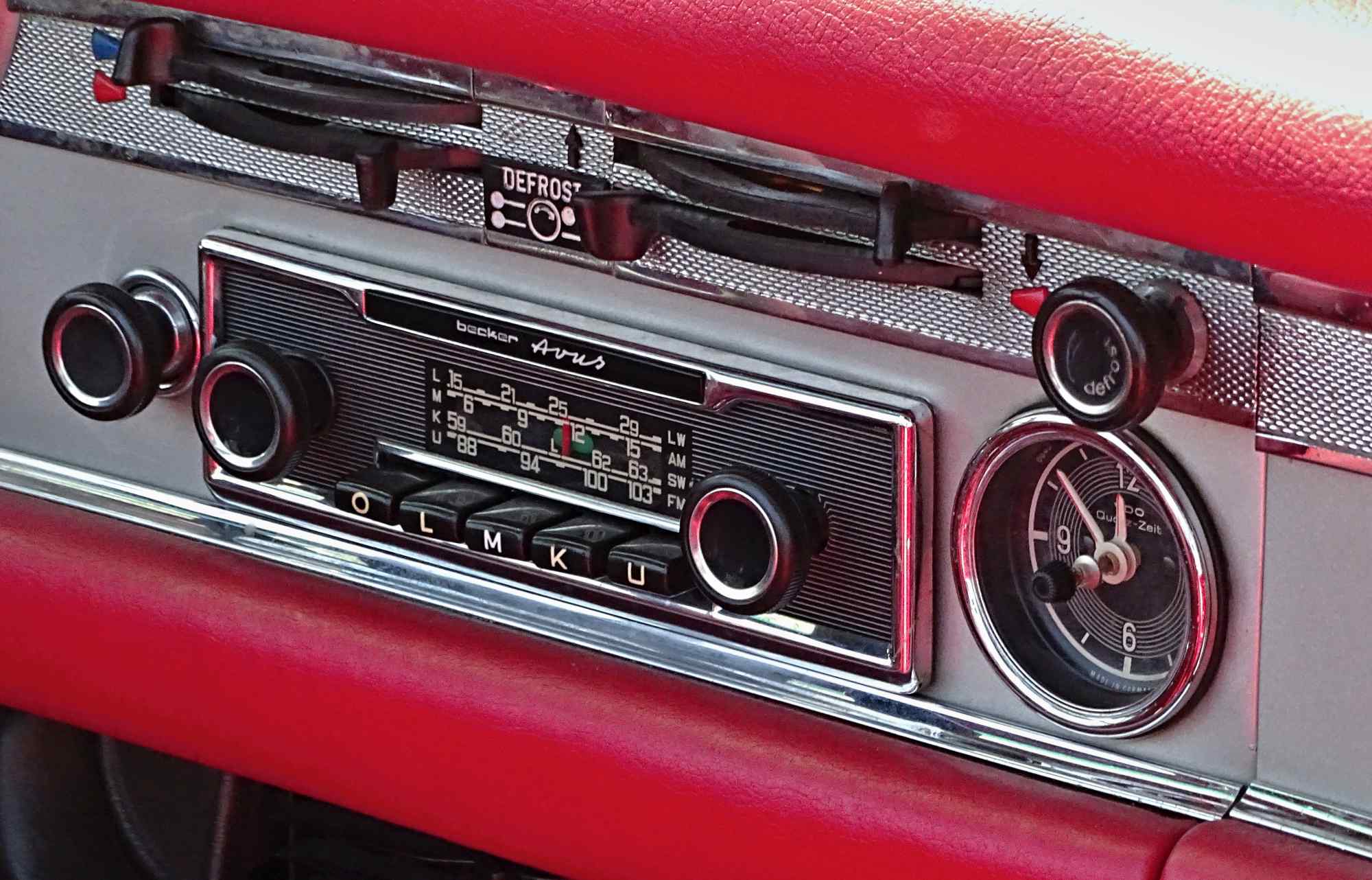 Die Geschichte der Becker Radios bei Mercedes-Benz - 4