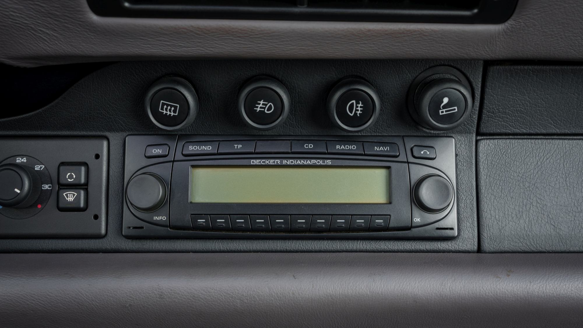 Die Geschichte der Becker Radios bei Mercedes-Benz - 5