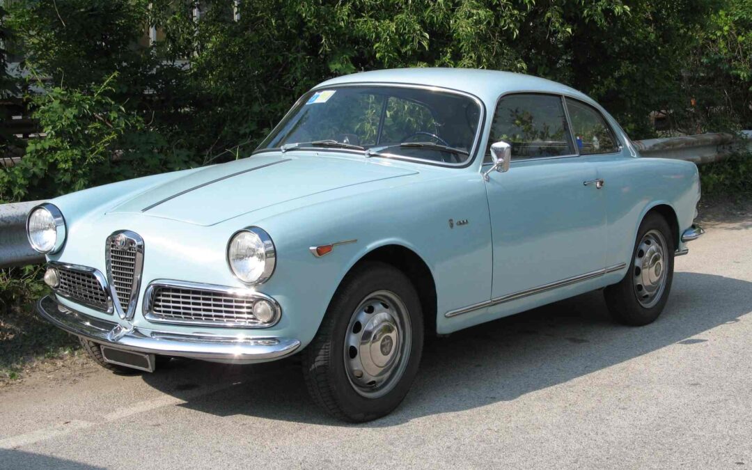 Die vielen Gesichter der Alfa Romeo Giulietta