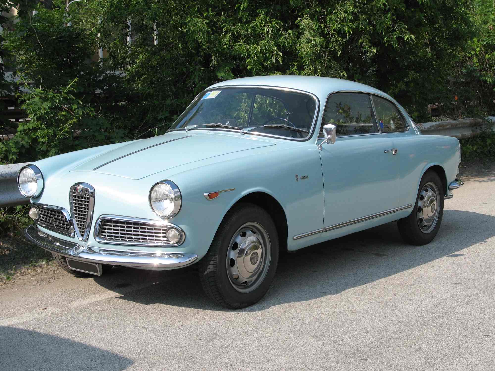 Die lange Geschichte der Alfa Romeo Giulietta - 4