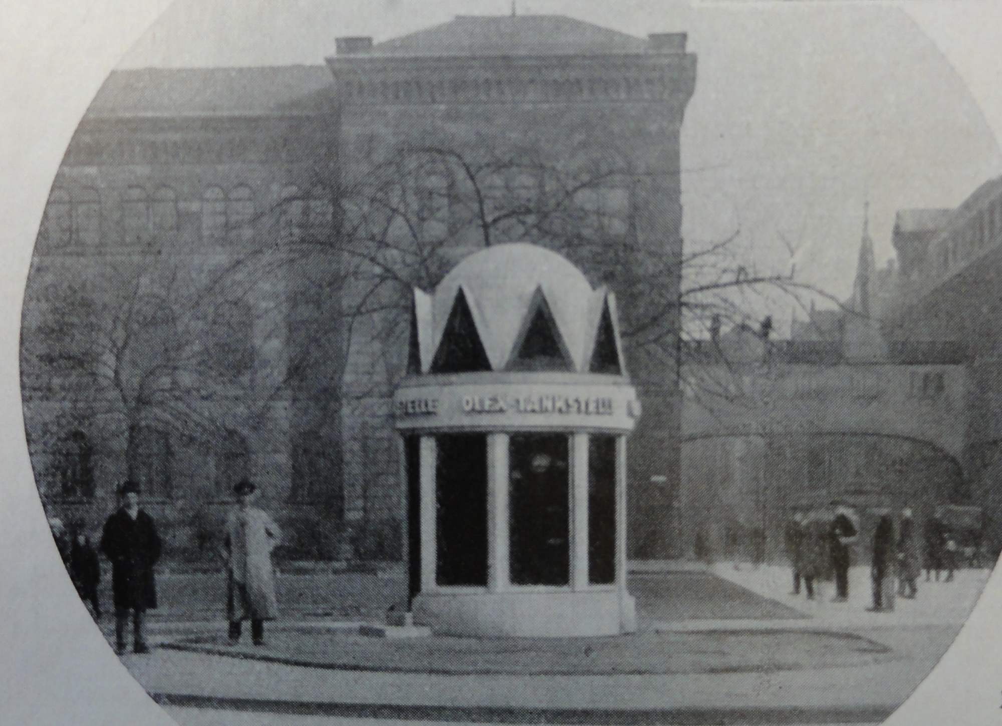 Geschichte der Tankstelle (5)