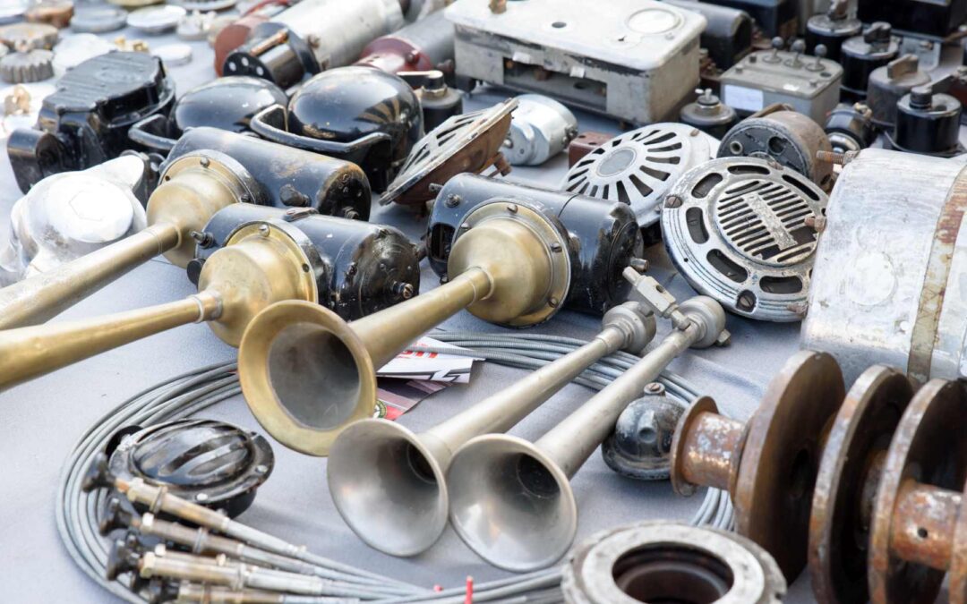 Die größten Oldtimer-Teilemärkte 2026 in der Nähe