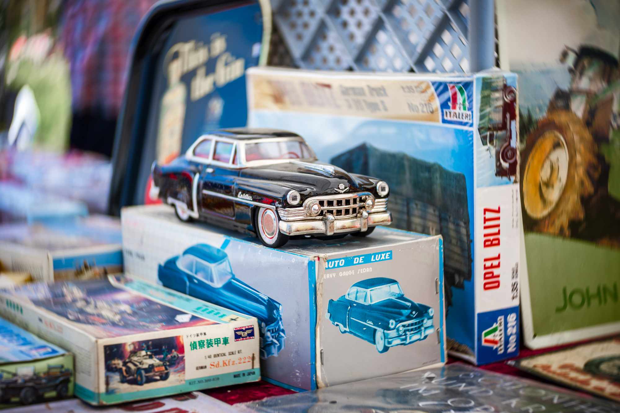 Oldtimer-Teilemärkte in der Nähe - 3