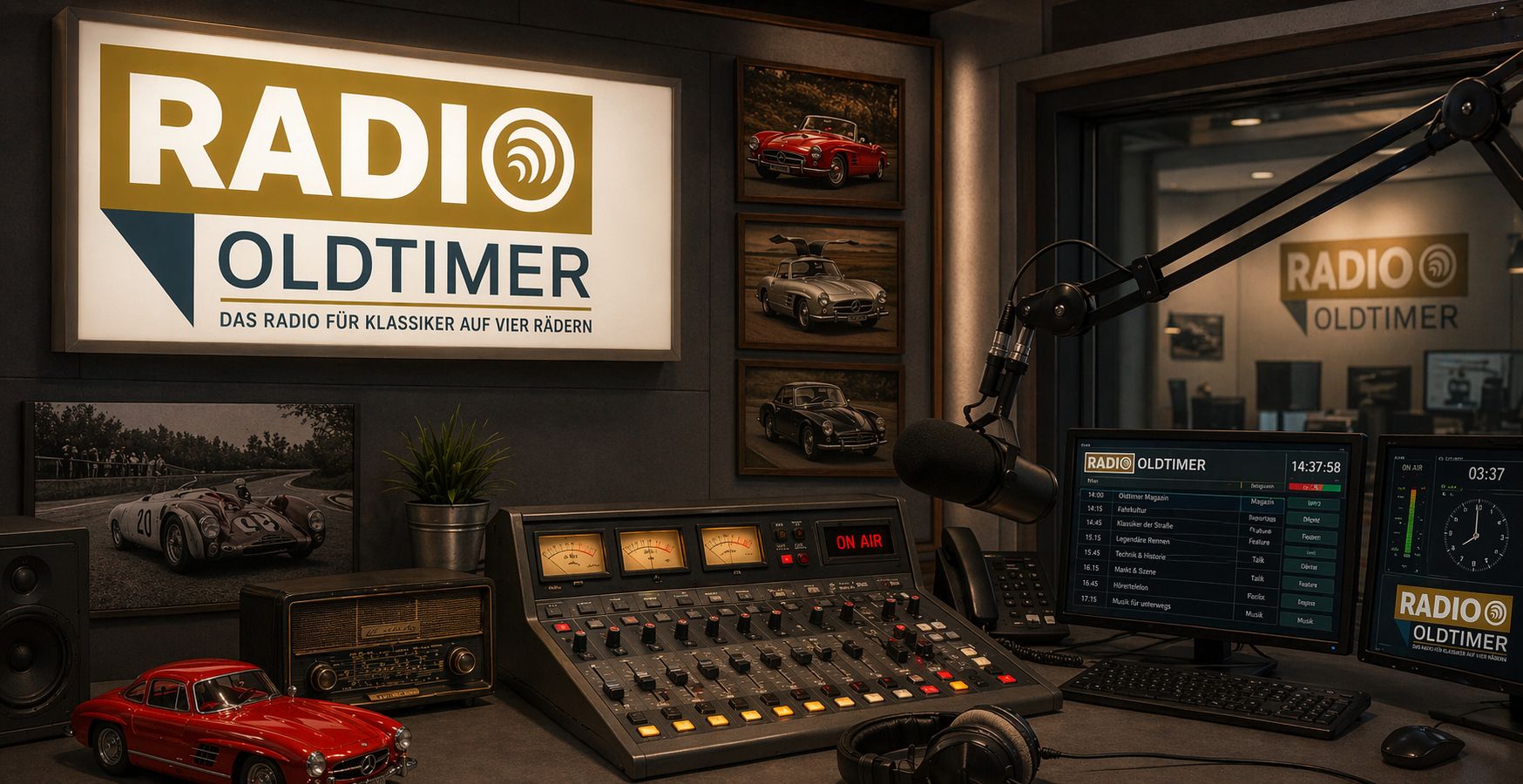 Radio Oldtimer (6)
