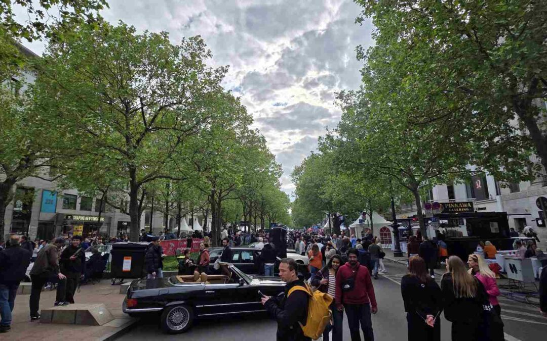 Das waren die Classic Days 2026 in Berlin