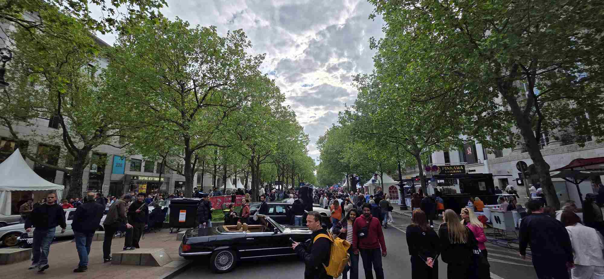 SJS Carstyling bei den Classic Days 2026 – 10 SJS Carstyling bei den Classic Days 2026 - 10