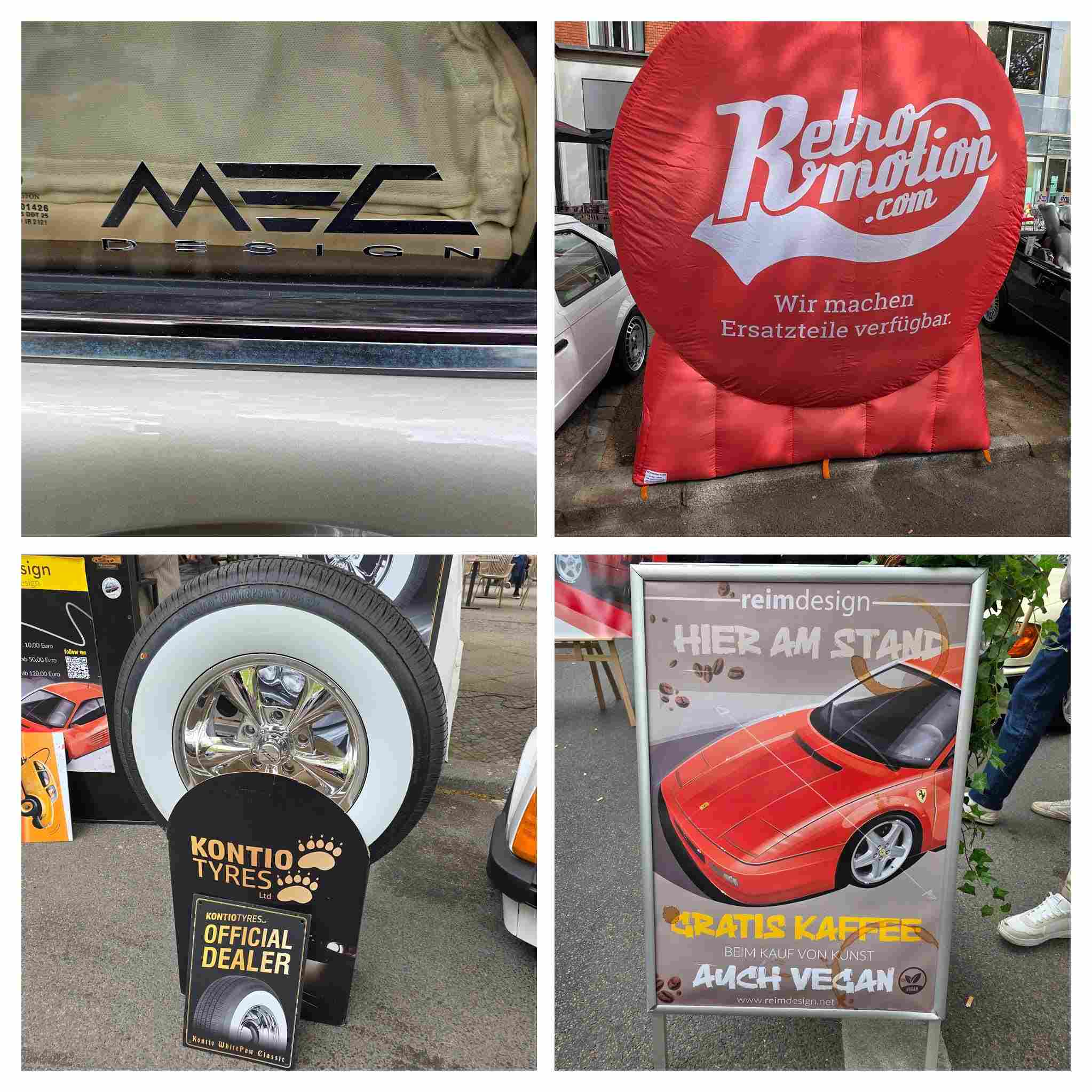 SJS Carstyling bei den Classic Days 2026 - 4