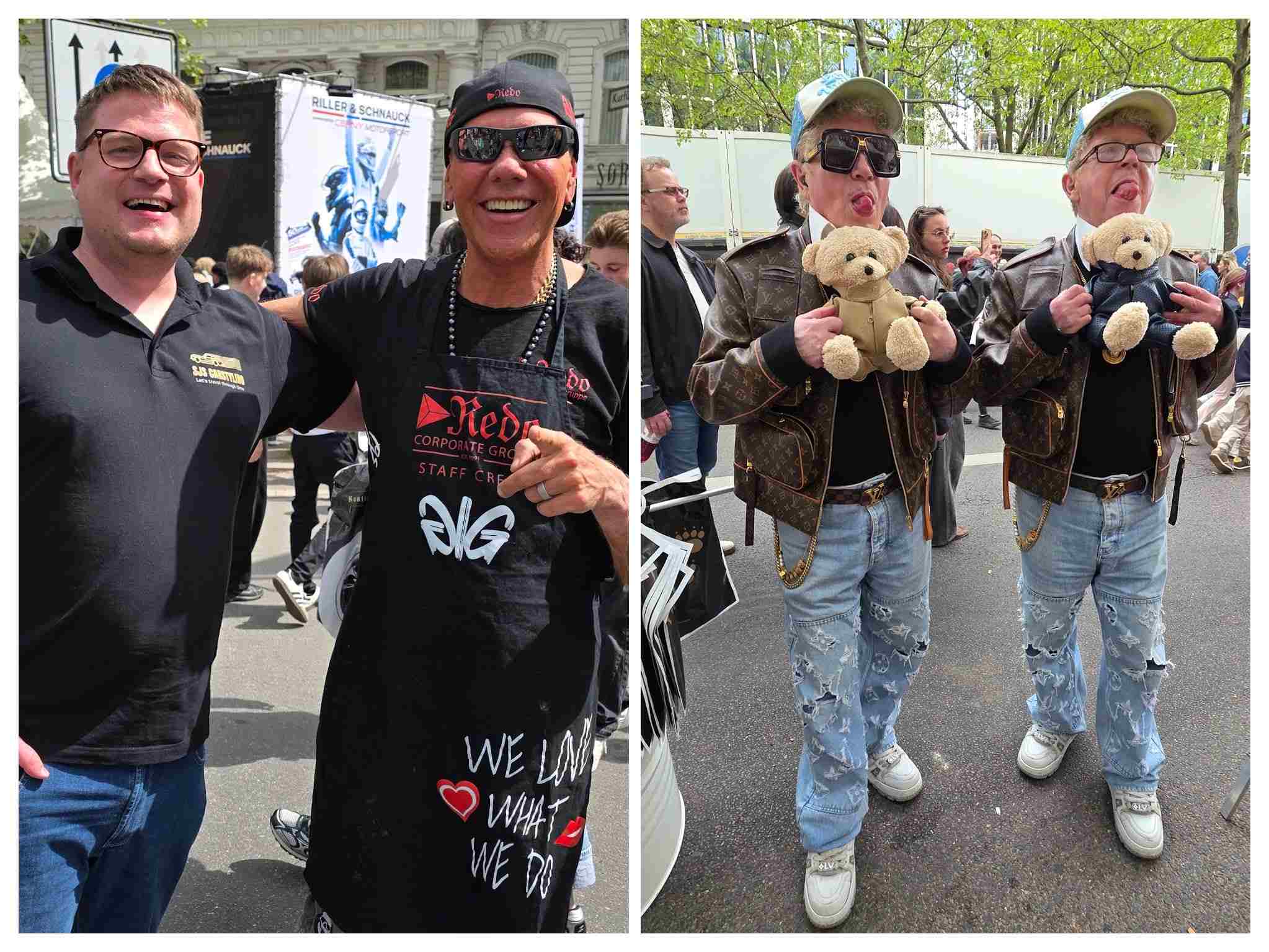 SJS Carstyling bei den Classic Days 2026 - 9