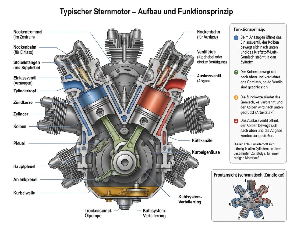 Die wichtigsten Motor-Bauformen - 7