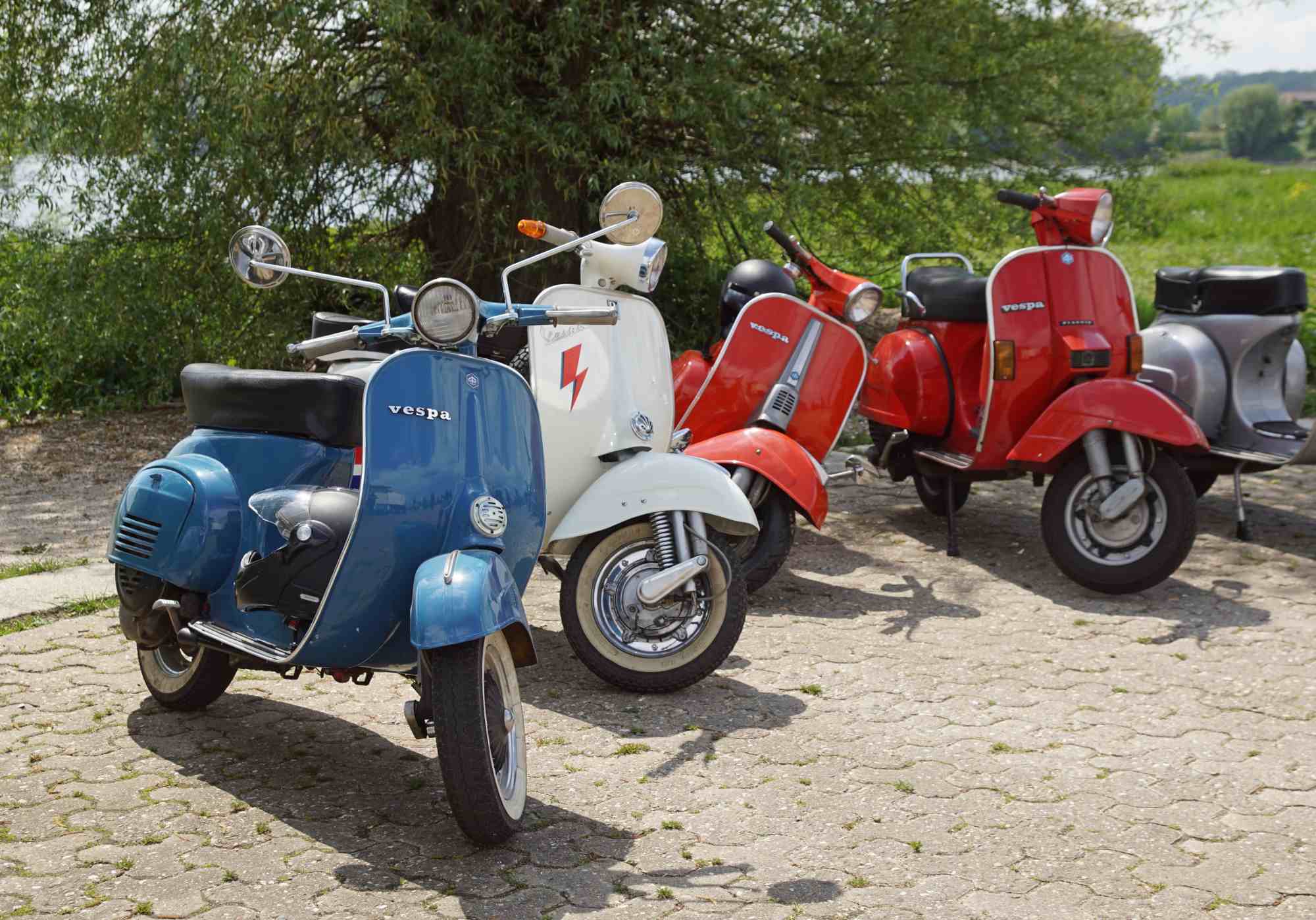 Kaufberatung Vespa - 1