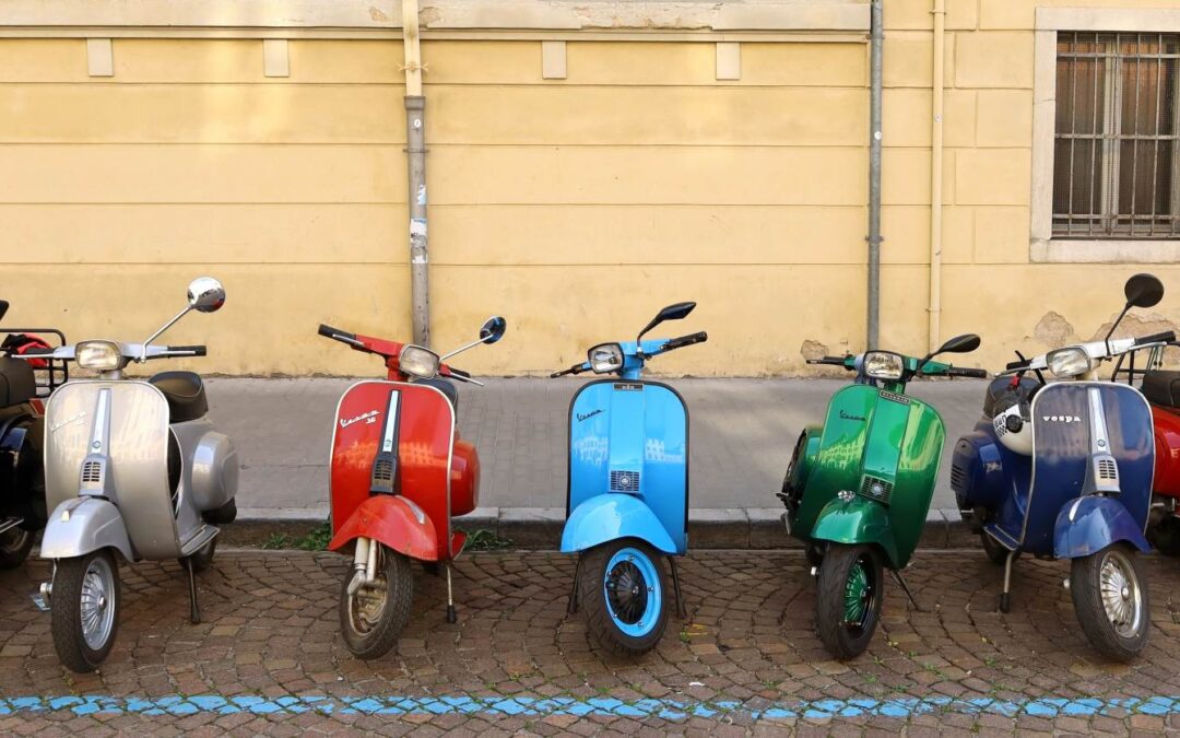Kaufberatung Piaggio Vespa: Wespe mit Biss