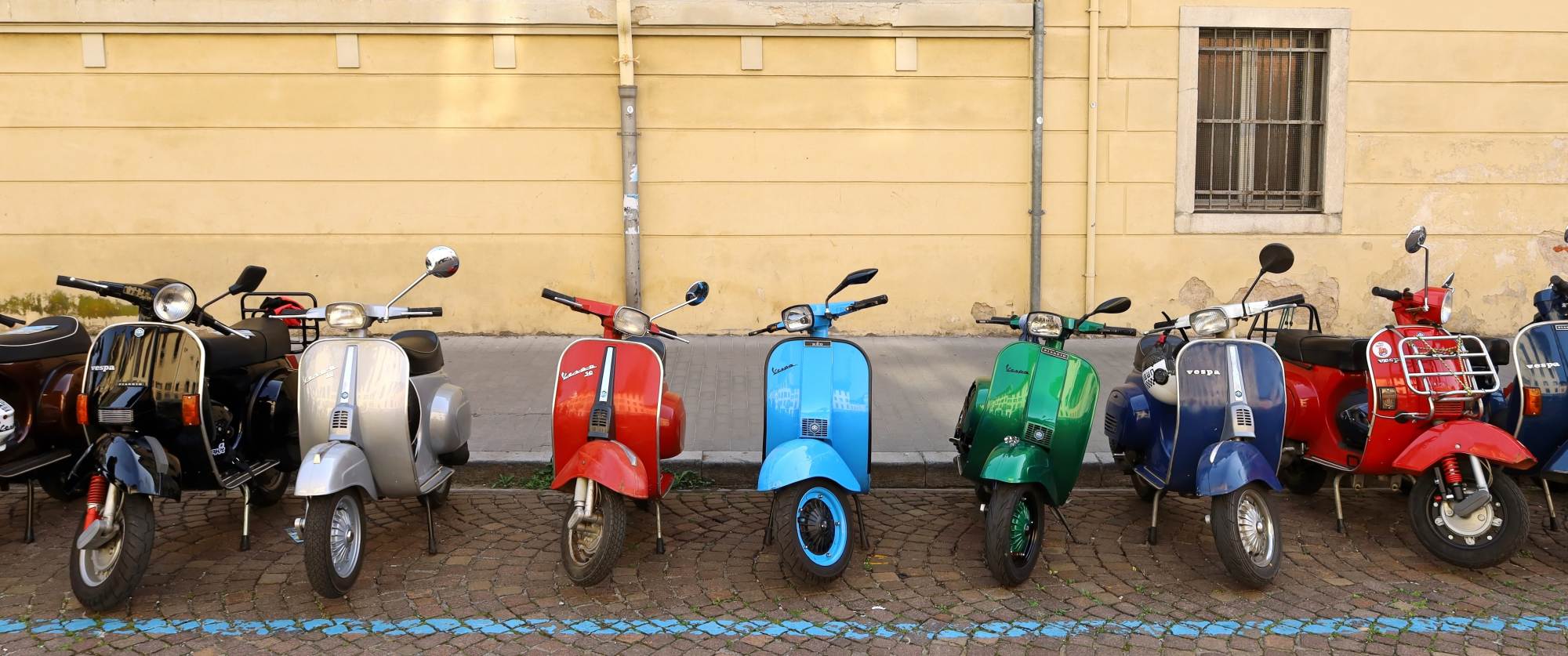 Kaufberatung Vespa – 3 Kaufberatung Vespa - 3