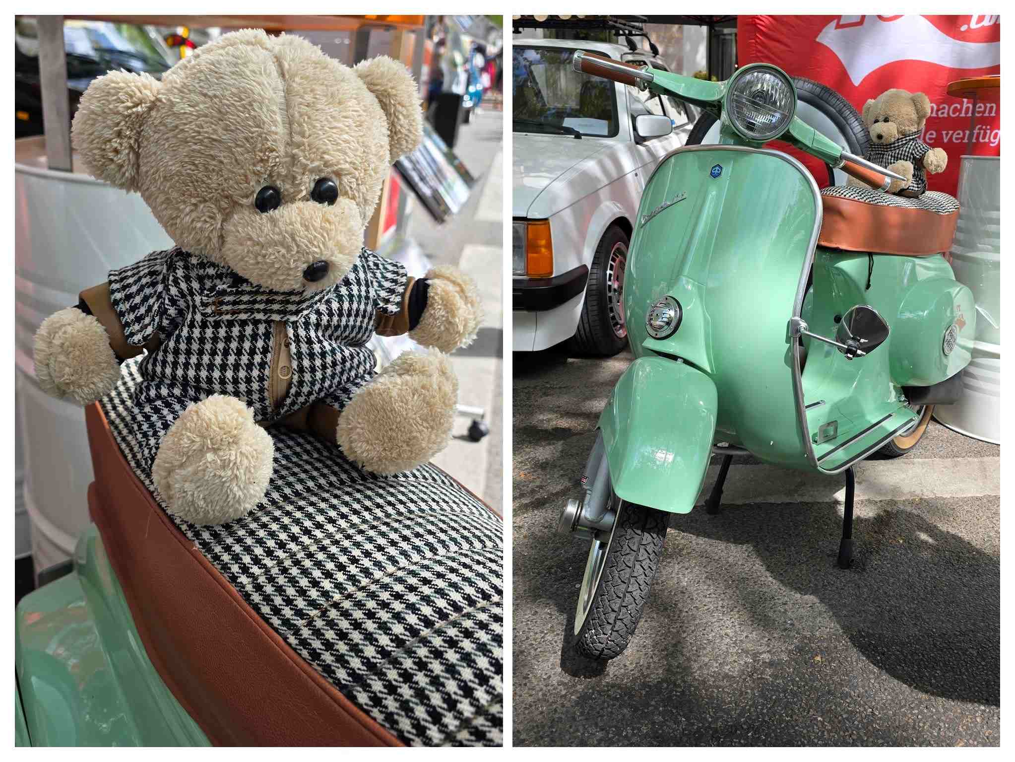 Kaufberatung Vespa