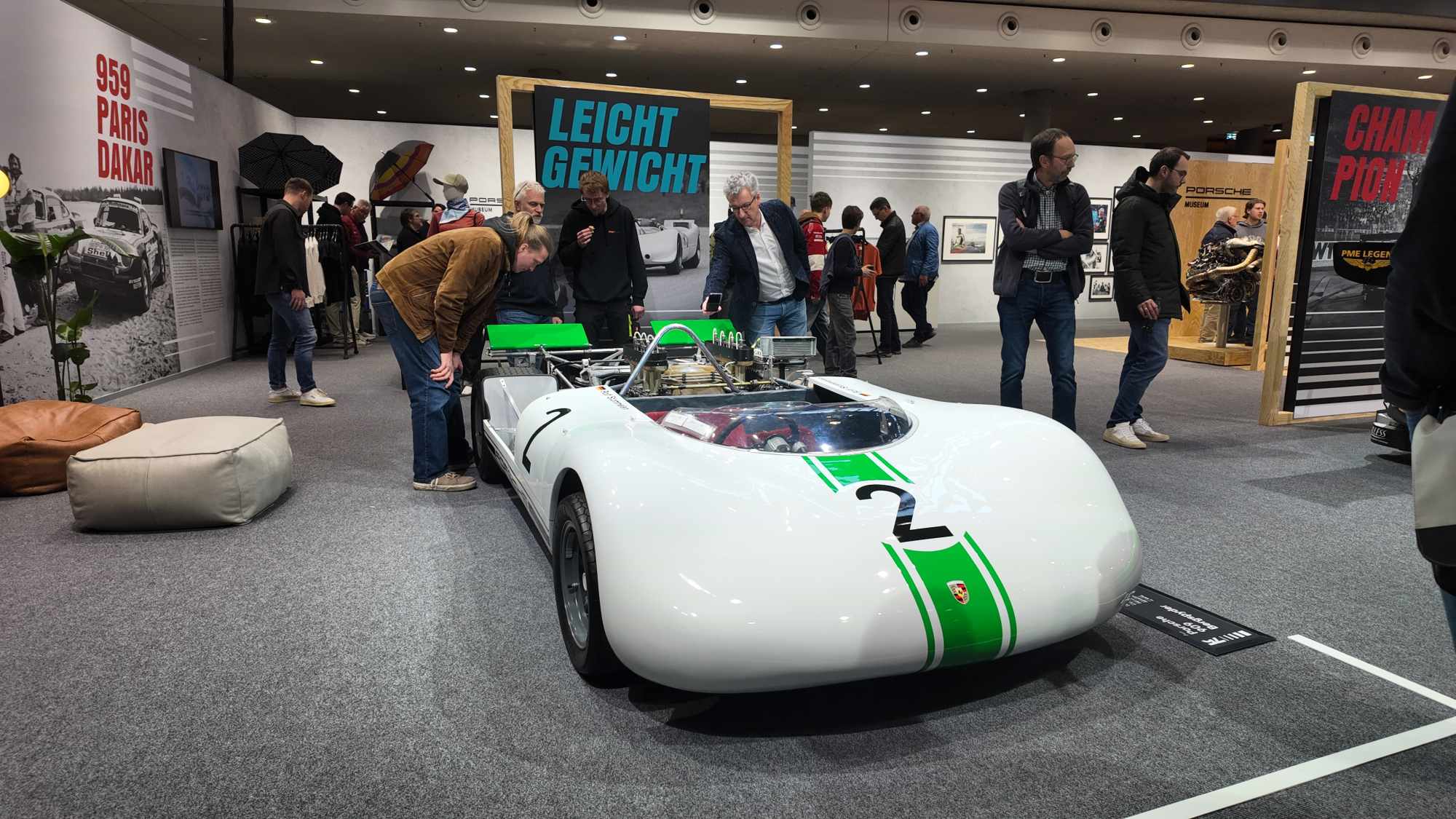 75 Jahre Porsche Motorsport - 1