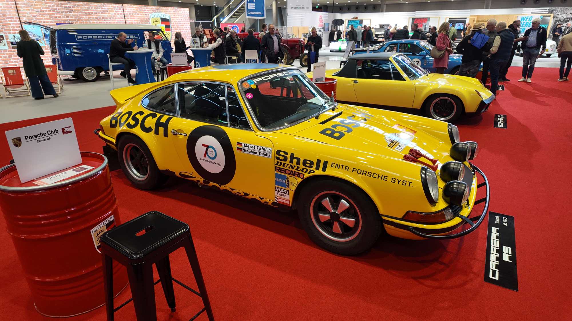 75 Jahre Porsche Motorsport - 2