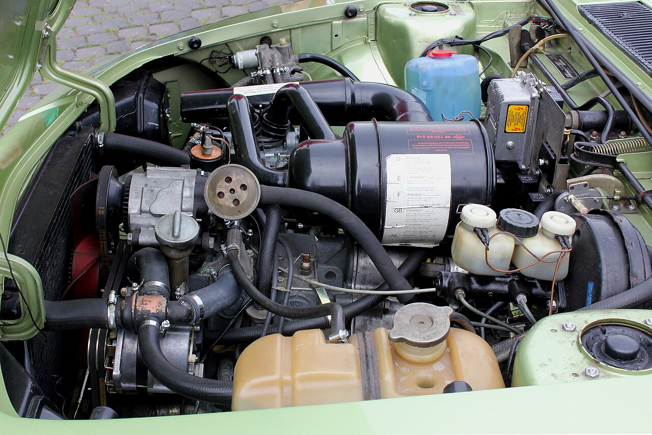 Der NSU Ro 80 - 1