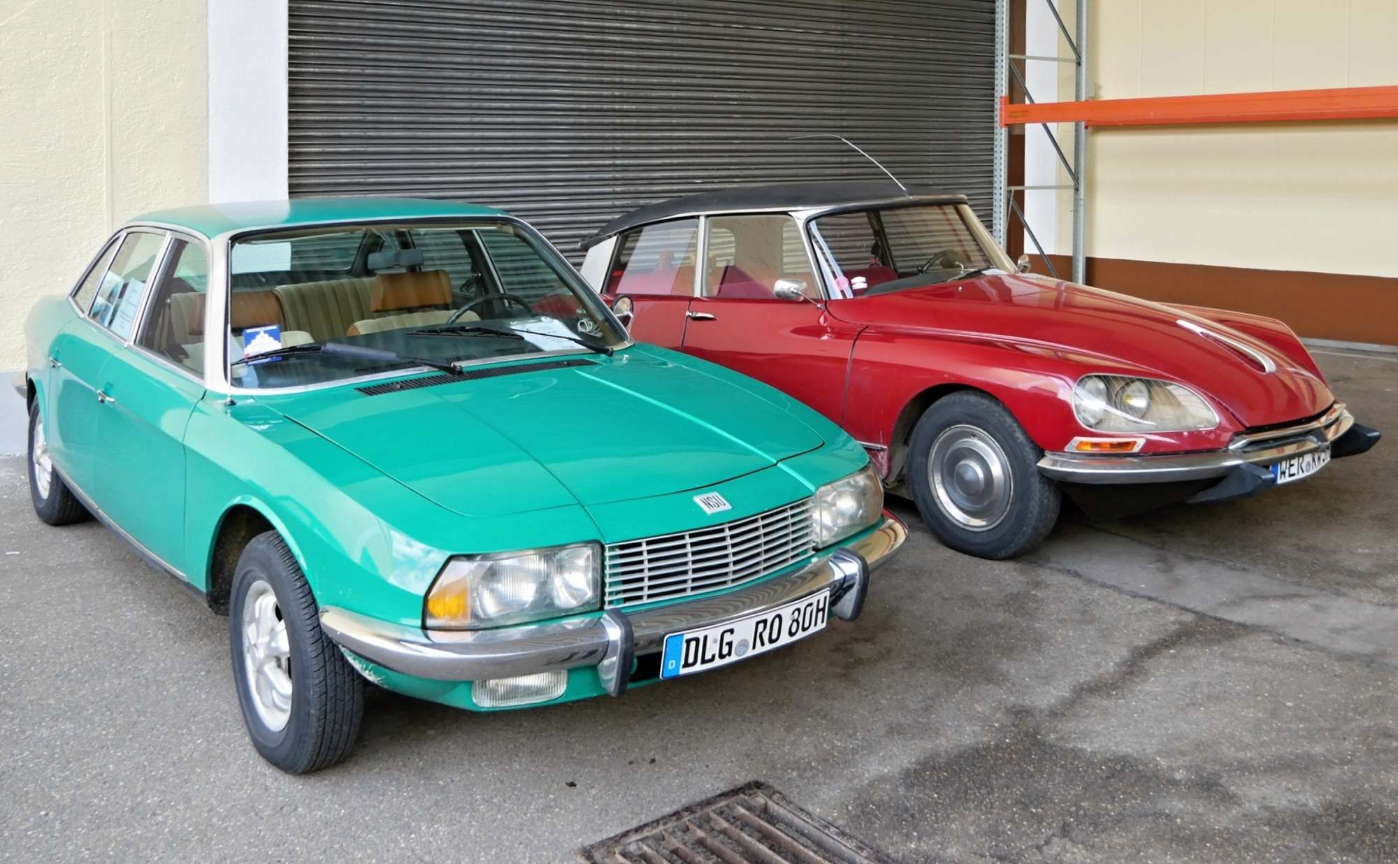 Der NSU Ro 80 - 3