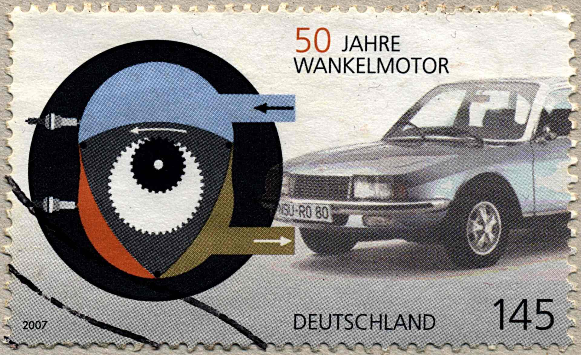 Der NSU Ro 80 - 6