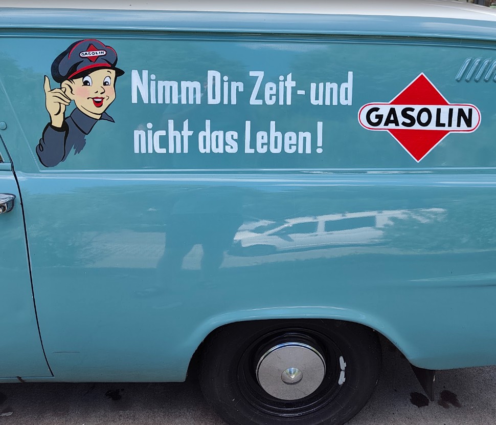 Oldtimer Tankstelle Grosstankstelle Brandshof (2)