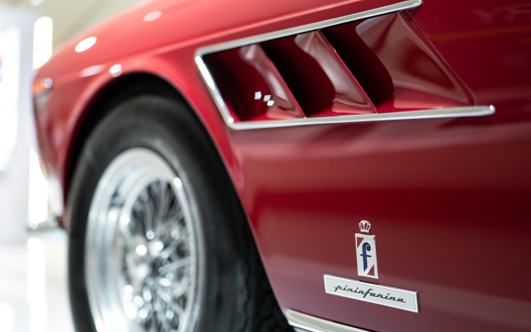 Pininfarina – eine italienische Design-Ikone