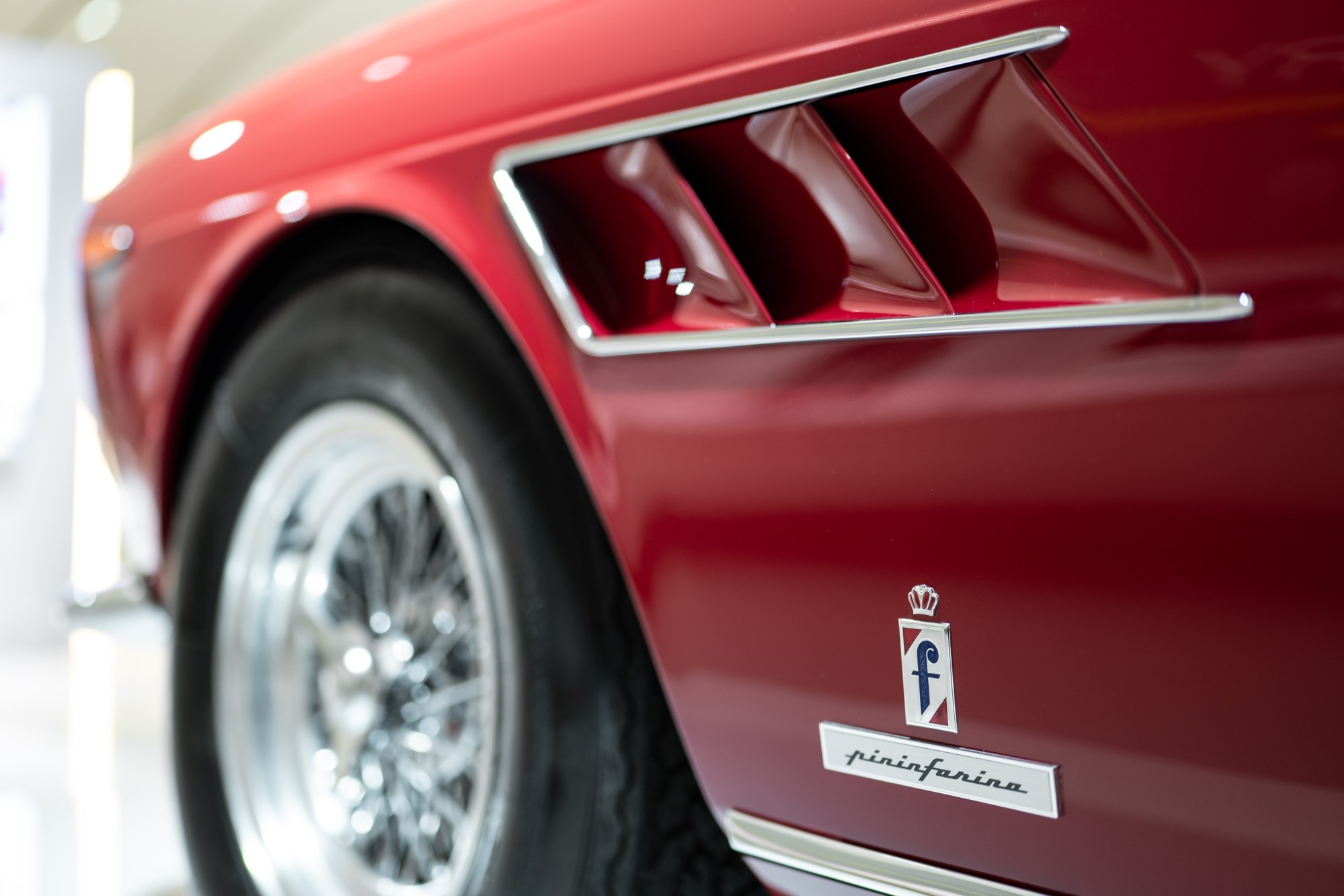 Pininfarina – 3 Pininfarina - 3