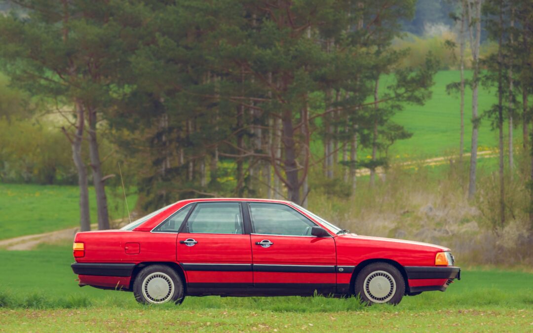 10(0) Fun Facts zum Audi 100