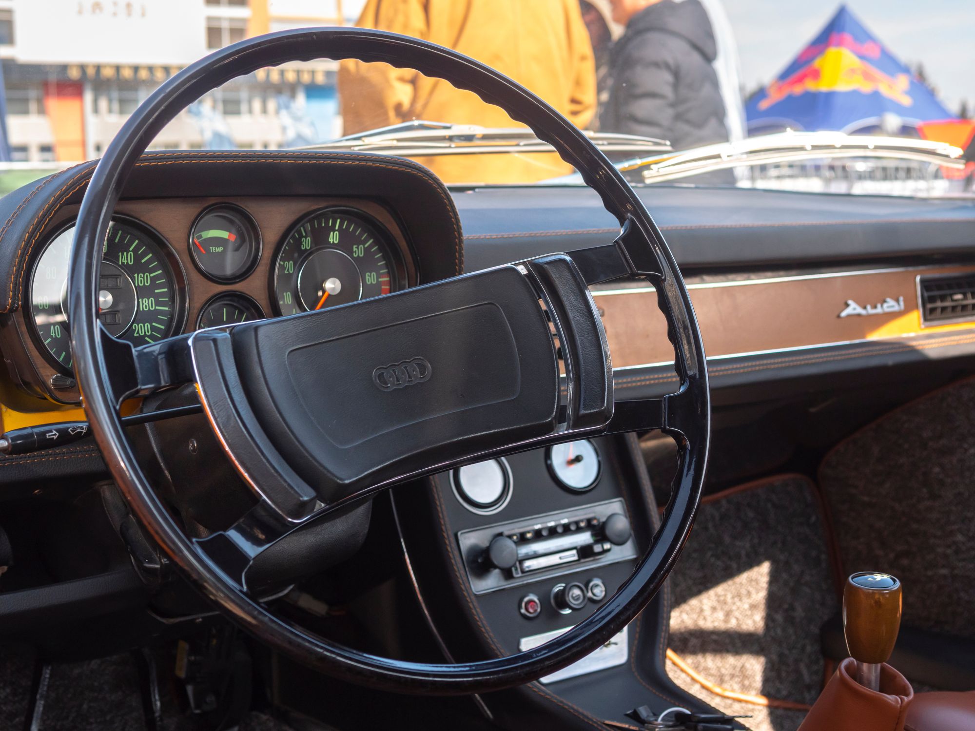 10 Fun Facts zum Audi 100 - 7