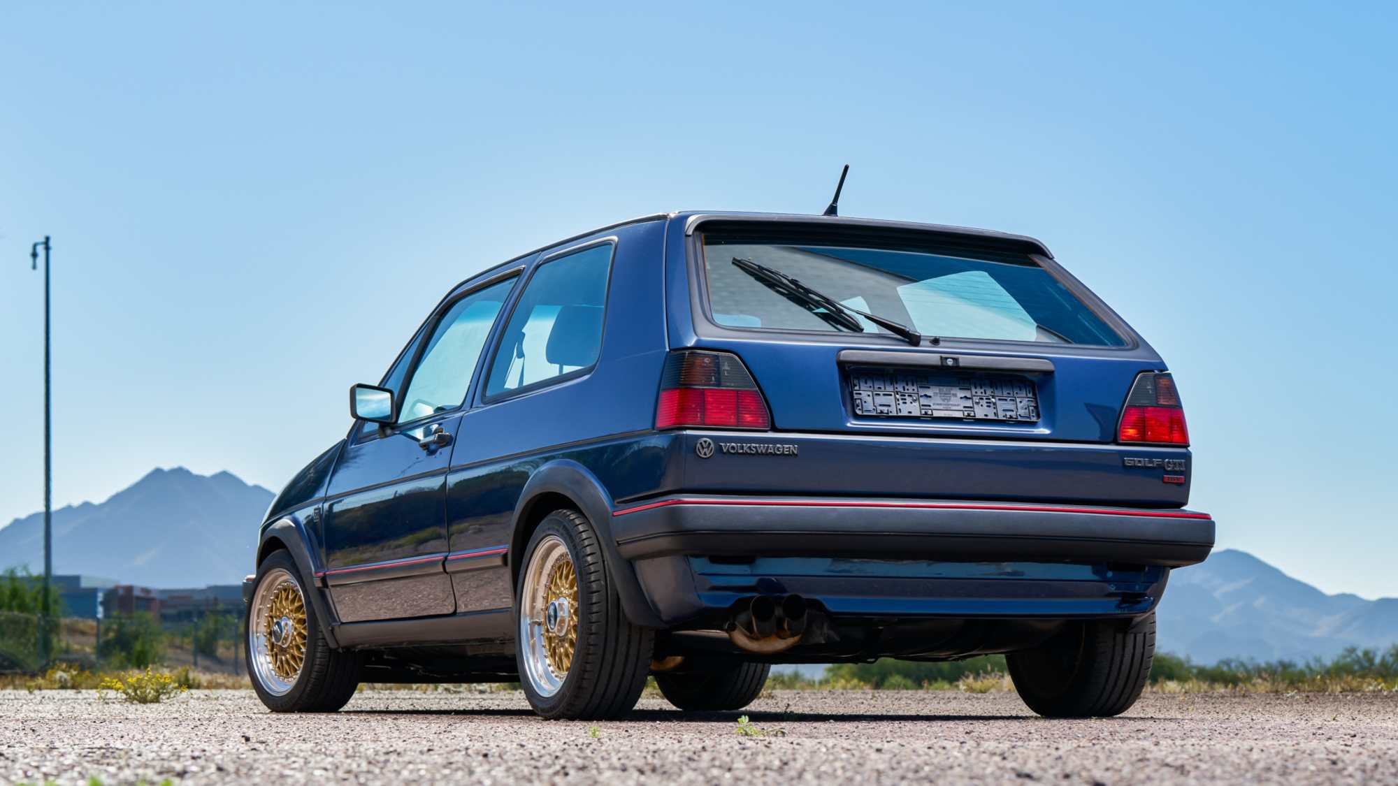 50 Jahre Golf GTI - 2