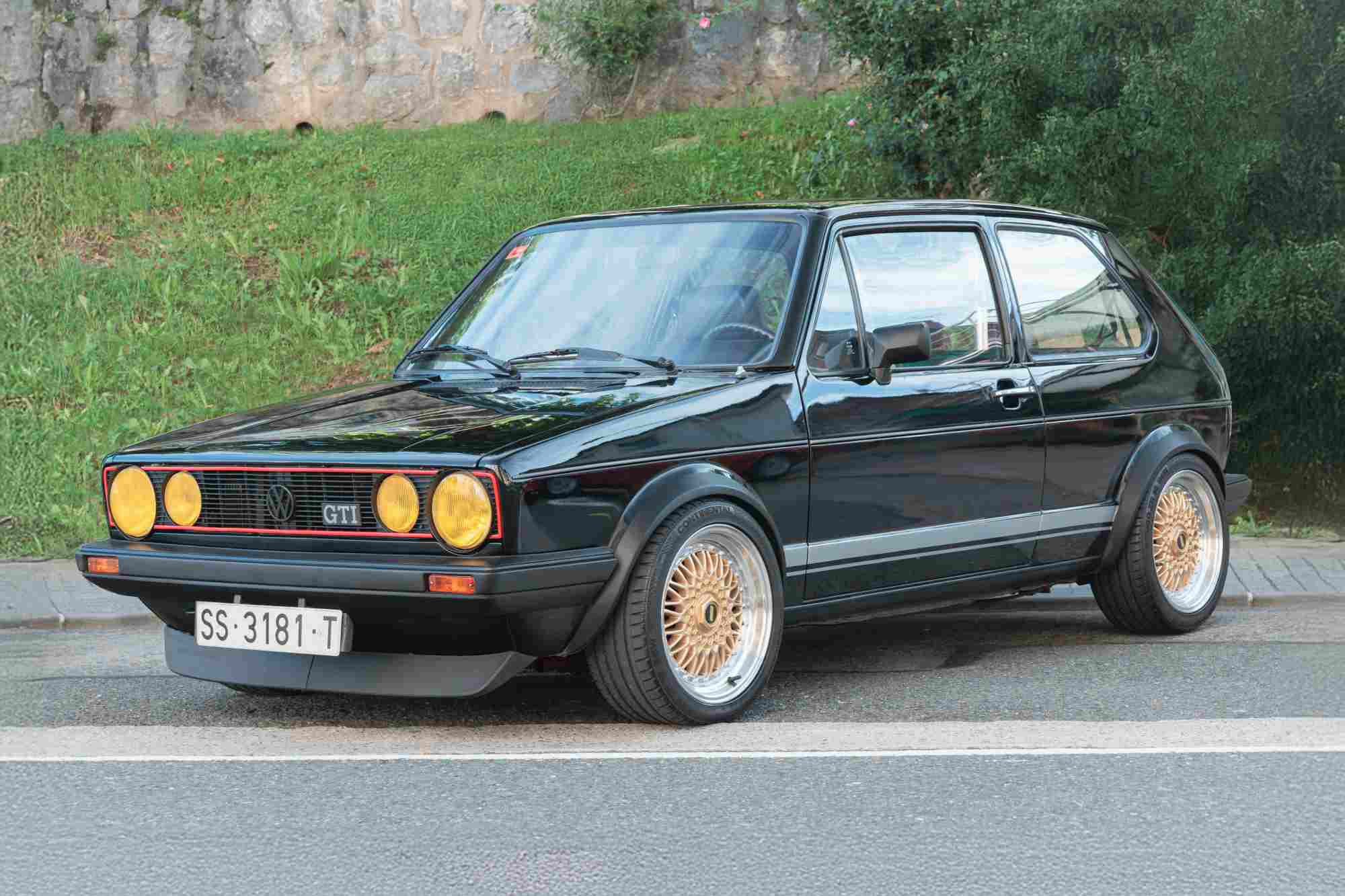 50 Jahre Golf GTI - 3