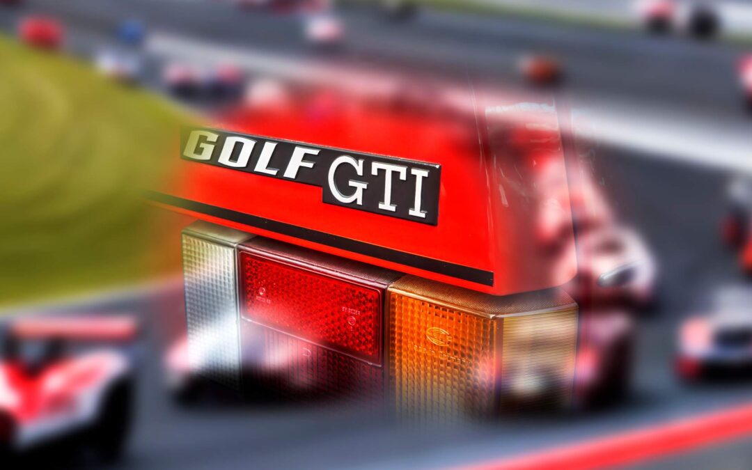 Der Wolfsburger im Schafspelz: 50 Jahre Golf GTI