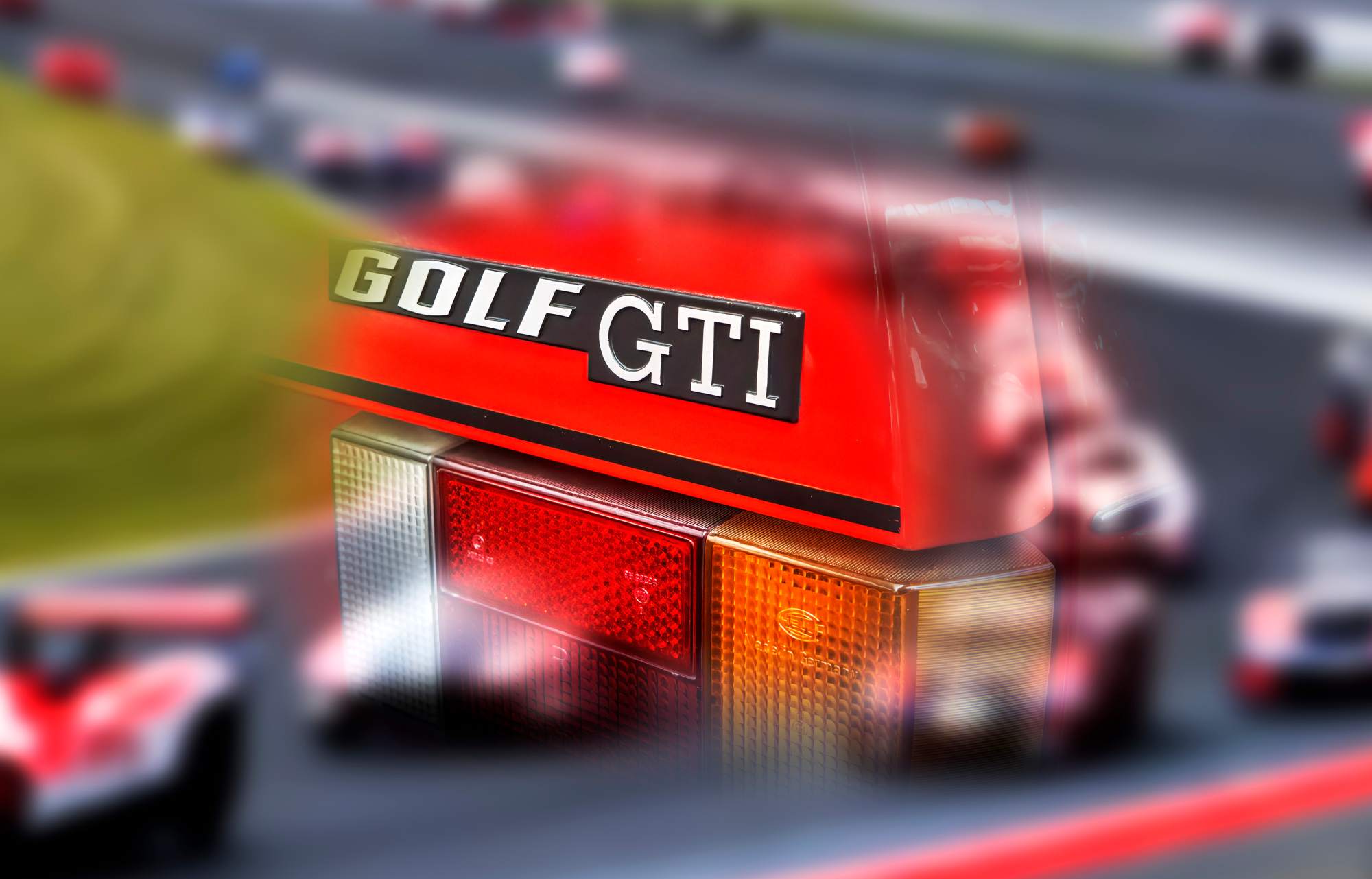 50 Jahre Golf GTI – 4 50 Jahre Golf GTI - 4