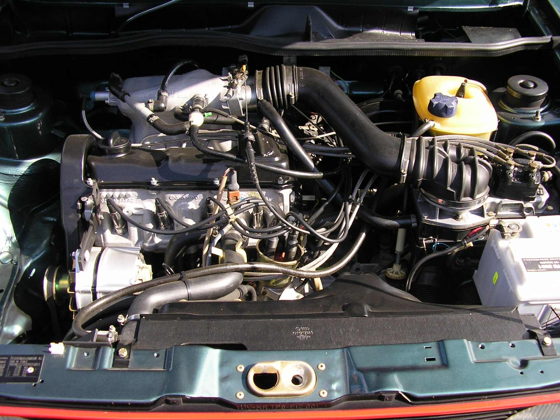 50 Jahre Golf GTI - 6