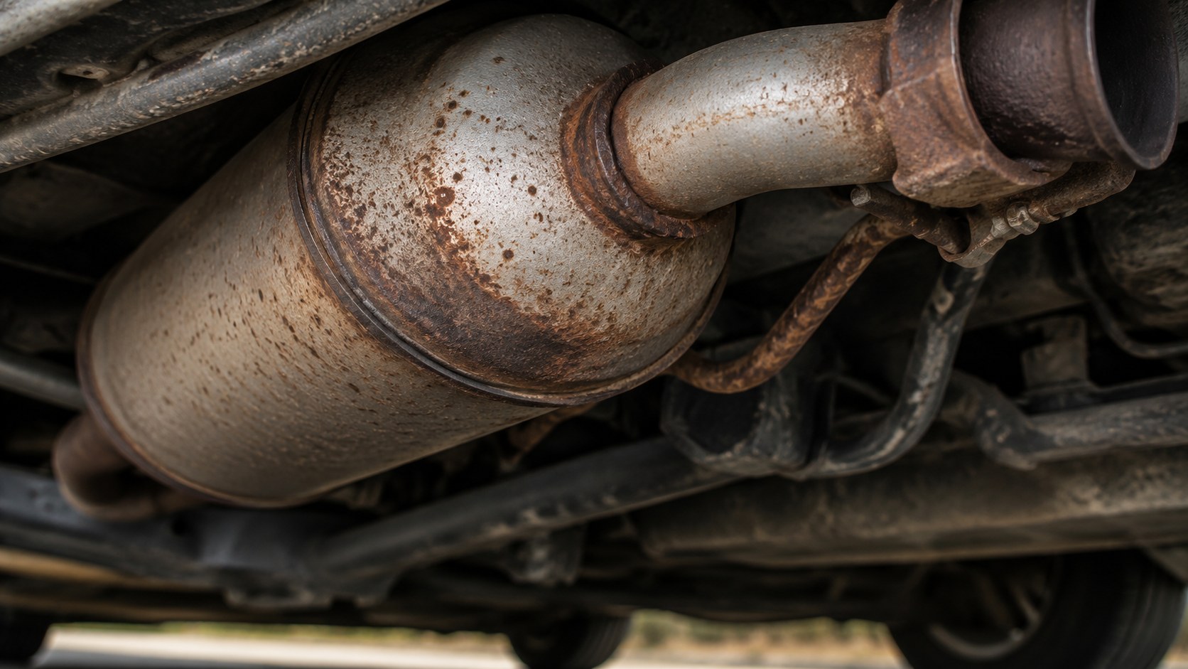 Auto Geräusch 7 Rasseln