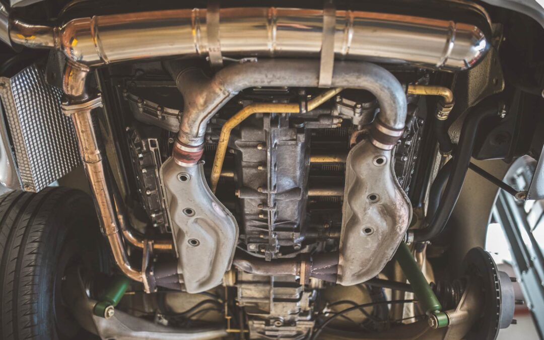 Oldtimer-Geräusche erkennen: Ursachen für Klackern, Brummen & Co.