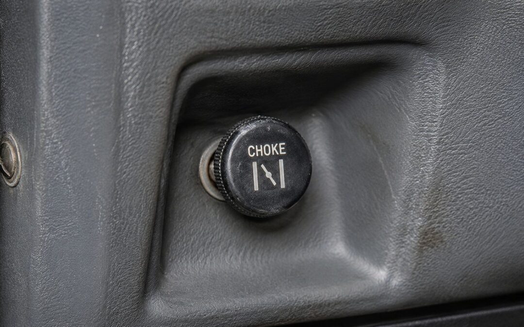 Die Geschichte des Choke: Ausgestorben, aber unvergessen