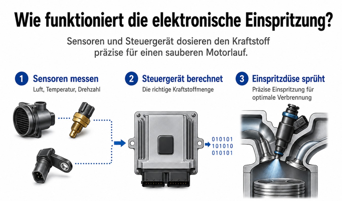 Geschichte des Choke - 7