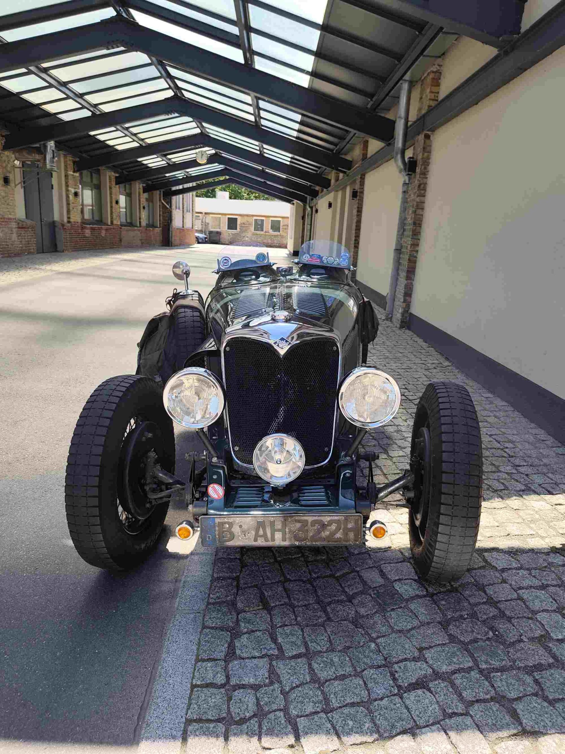 Motorworld Berlin und Race Factory (13)