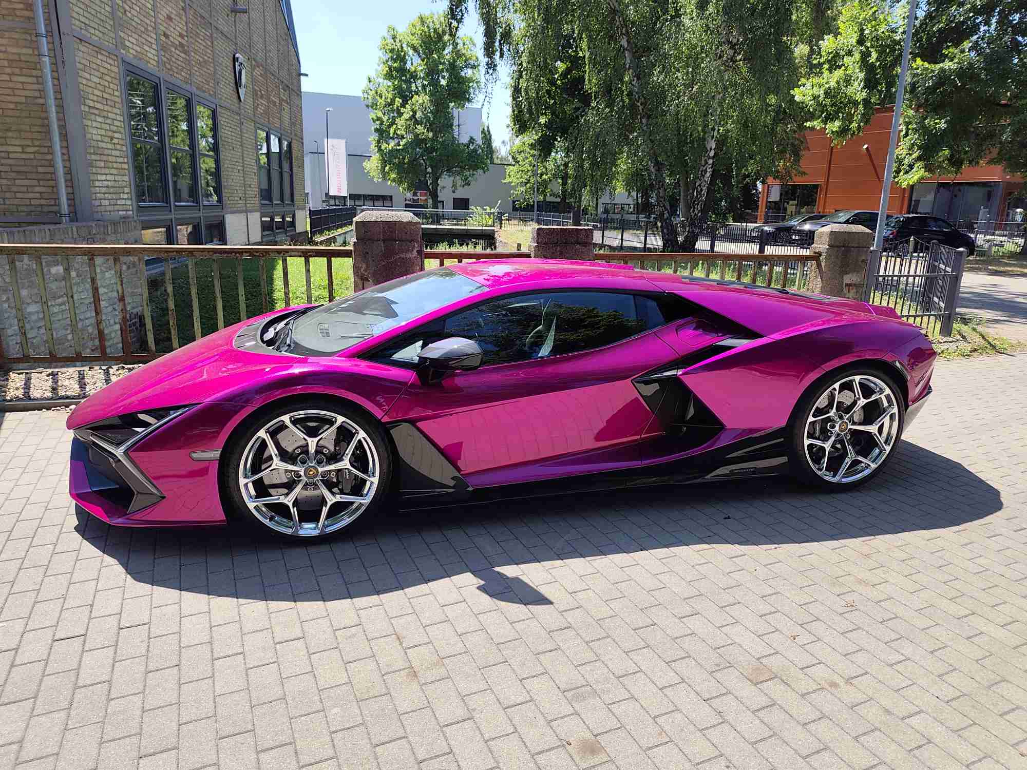 Motorworld Berlin und Race Factory (5)