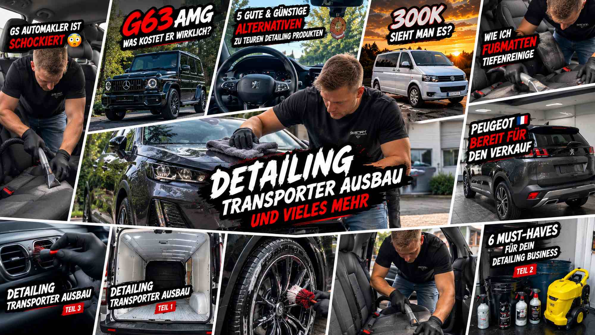 Red Cat Detailing bei Retromanie, Foto mit KI generiert bzw. verändert (5)
