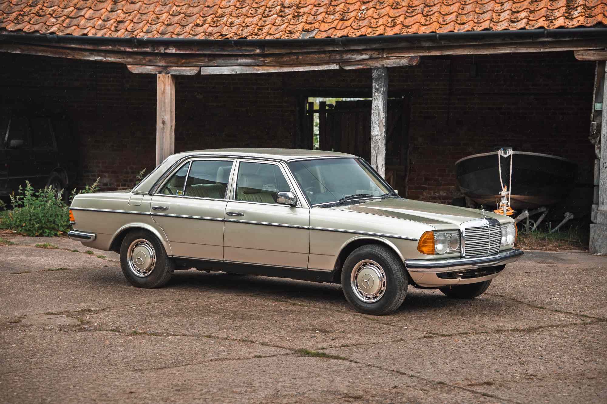 W123 Limousine